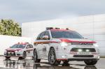 Mitsubishi Pikes Peak Safety Cars 2013 года